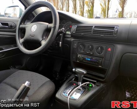 Сірий Фольксваген Пассат, об'ємом двигуна 1.9 л та пробігом 350 тис. км за 3900 $, фото 9 на Automoto.ua