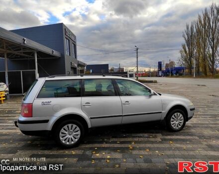 Сірий Фольксваген Пассат, об'ємом двигуна 1.9 л та пробігом 350 тис. км за 3900 $, фото 2 на Automoto.ua