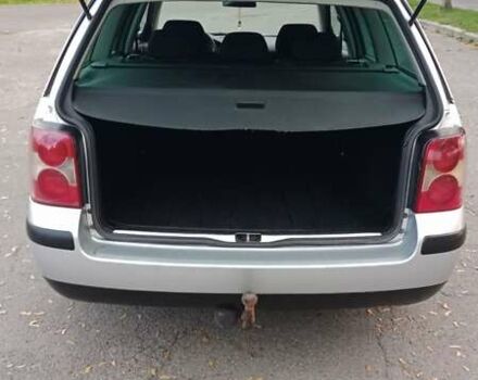 Серый Фольксваген Пассат, объемом двигателя 1.6 л и пробегом 271 тыс. км за 3599 $, фото 13 на Automoto.ua