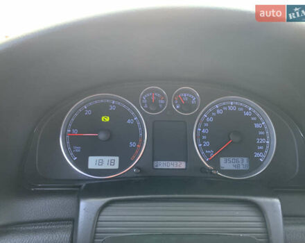 Серый Фольксваген Пассат, объемом двигателя 1.9 л и пробегом 351 тыс. км за 6600 $, фото 18 на Automoto.ua