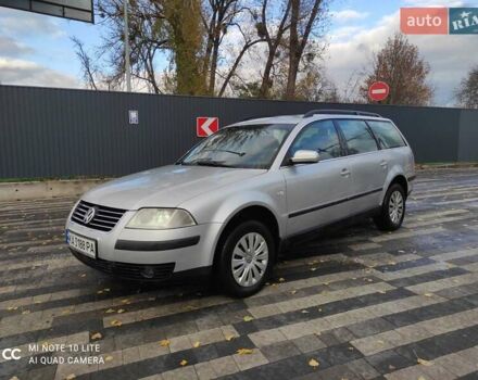 Сірий Фольксваген Пассат, об'ємом двигуна 1.9 л та пробігом 367 тис. км за 3900 $, фото 13 на Automoto.ua