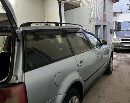 Сірий Фольксваген Пассат, об'ємом двигуна 1.9 л та пробігом 285 тис. км за 3500 $, фото 1 на Automoto.ua