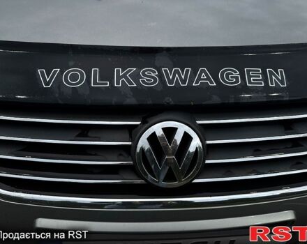 Серый Фольксваген Пассат, объемом двигателя 2.5 л и пробегом 341 тыс. км за 4500 $, фото 7 на Automoto.ua