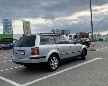 Серый Фольксваген Пассат, объемом двигателя 1.9 л и пробегом 351 тыс. км за 6600 $, фото 10 на Automoto.ua