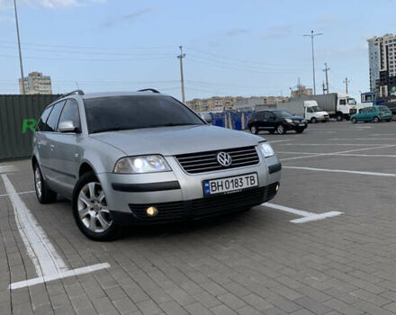 Серый Фольксваген Пассат, объемом двигателя 1.9 л и пробегом 351 тыс. км за 6600 $, фото 16 на Automoto.ua