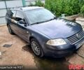 Серый Фольксваген Пассат, объемом двигателя 1.9 л и пробегом 200 тыс. км за 5100 $, фото 1 на Automoto.ua