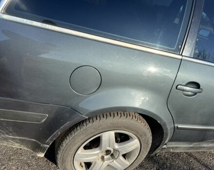 Сірий Фольксваген Пассат, об'ємом двигуна 2 л та пробігом 311 тис. км за 5000 $, фото 6 на Automoto.ua