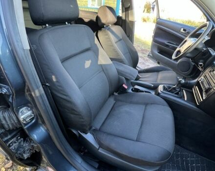 Сірий Фольксваген Пассат, об'ємом двигуна 2 л та пробігом 311 тис. км за 5000 $, фото 9 на Automoto.ua