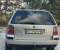 Серый Фольксваген Пассат, объемом двигателя 1.98 л и пробегом 244 тыс. км за 5200 $, фото 11 на Automoto.ua
