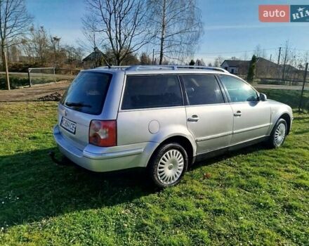 Сірий Фольксваген Пассат, об'ємом двигуна 1.9 л та пробігом 400 тис. км за 3750 $, фото 4 на Automoto.ua