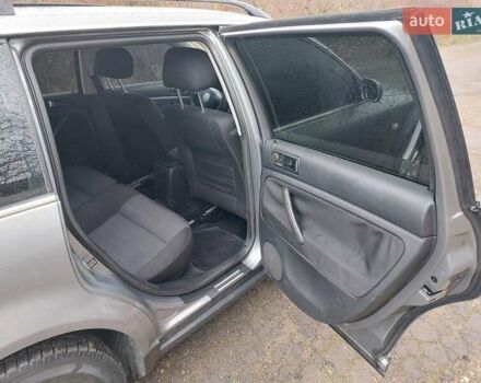 Серый Фольксваген Пассат, объемом двигателя 1.9 л и пробегом 450 тыс. км за 3950 $, фото 35 на Automoto.ua