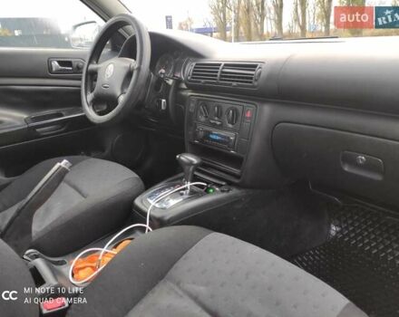 Сірий Фольксваген Пассат, об'ємом двигуна 1.9 л та пробігом 367 тис. км за 3900 $, фото 18 на Automoto.ua