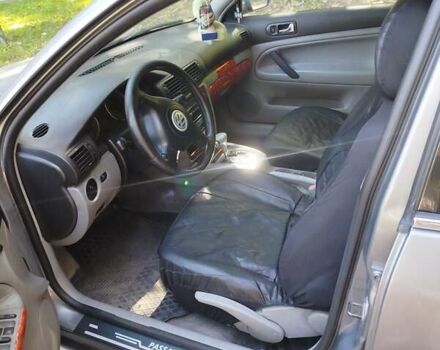 Сірий Фольксваген Пассат, об'ємом двигуна 2.5 л та пробігом 482 тис. км за 4700 $, фото 2 на Automoto.ua