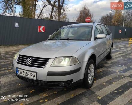 Сірий Фольксваген Пассат, об'ємом двигуна 1.9 л та пробігом 367 тис. км за 3900 $, фото 11 на Automoto.ua