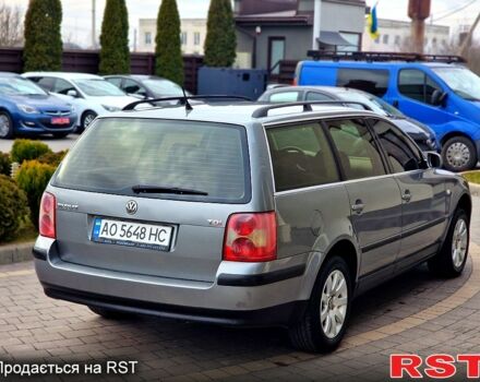 Сірий Фольксваген Пассат, об'ємом двигуна 1.9 л та пробігом 320 тис. км за 4450 $, фото 12 на Automoto.ua