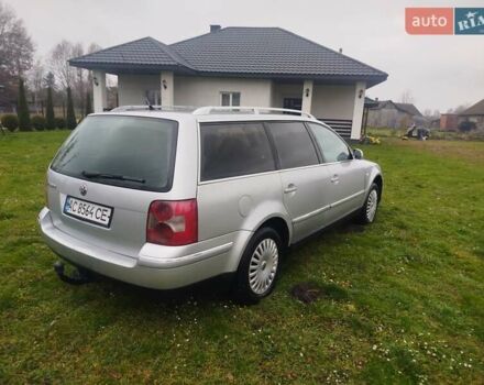 Сірий Фольксваген Пассат, об'ємом двигуна 1.9 л та пробігом 400 тис. км за 3750 $, фото 11 на Automoto.ua