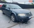 Сірий Фольксваген Пассат, об'ємом двигуна 1.98 л та пробігом 319 тис. км за 2950 $, фото 8 на Automoto.ua
