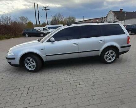 Сірий Фольксваген Пассат, об'ємом двигуна 1.6 л та пробігом 159 тис. км за 5200 $, фото 10 на Automoto.ua