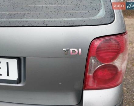 Серый Фольксваген Пассат, объемом двигателя 1.9 л и пробегом 450 тыс. км за 3950 $, фото 44 на Automoto.ua