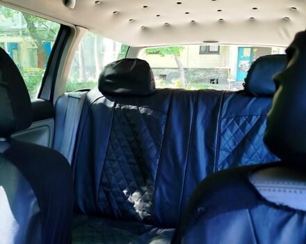 Сірий Фольксваген Пассат, об'ємом двигуна 2.5 л та пробігом 482 тис. км за 4700 $, фото 10 на Automoto.ua