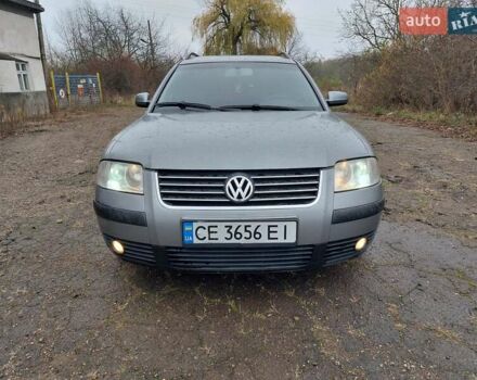 Серый Фольксваген Пассат, объемом двигателя 1.9 л и пробегом 450 тыс. км за 3950 $, фото 19 на Automoto.ua