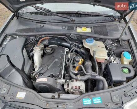 Серый Фольксваген Пассат, объемом двигателя 1.9 л и пробегом 450 тыс. км за 3950 $, фото 13 на Automoto.ua