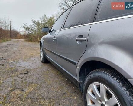 Серый Фольксваген Пассат, объемом двигателя 1.9 л и пробегом 450 тыс. км за 3950 $, фото 52 на Automoto.ua