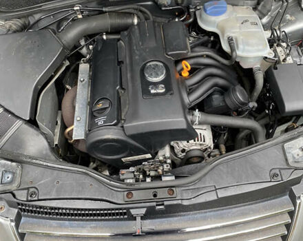 Сірий Фольксваген Пассат, об'ємом двигуна 1.6 л та пробігом 162 тис. км за 4700 $, фото 8 на Automoto.ua