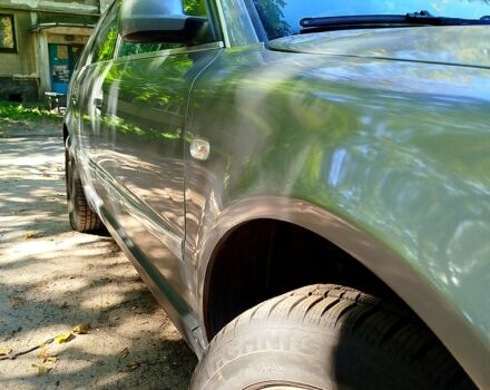 Сірий Фольксваген Пассат, об'ємом двигуна 2.5 л та пробігом 482 тис. км за 4700 $, фото 9 на Automoto.ua