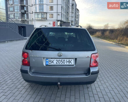 Сірий Фольксваген Пассат, об'ємом двигуна 1.9 л та пробігом 298 тис. км за 3250 $, фото 5 на Automoto.ua