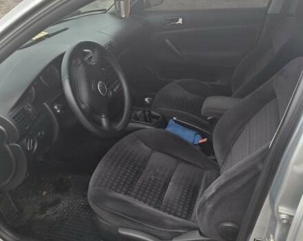 Серый Фольксваген Пассат, объемом двигателя 2 л и пробегом 247 тыс. км за 4299 $, фото 15 на Automoto.ua