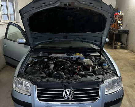 Сірий Фольксваген Пассат, об'ємом двигуна 1.9 л та пробігом 285 тис. км за 3500 $, фото 5 на Automoto.ua