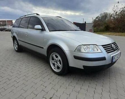 Сірий Фольксваген Пассат, об'ємом двигуна 1.6 л та пробігом 159 тис. км за 5200 $, фото 1 на Automoto.ua