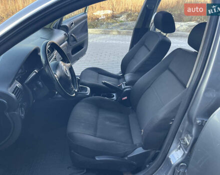 Сірий Фольксваген Пассат, об'ємом двигуна 1.9 л та пробігом 298 тис. км за 3250 $, фото 11 на Automoto.ua