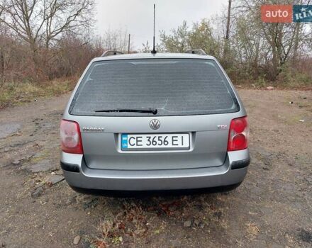 Серый Фольксваген Пассат, объемом двигателя 1.9 л и пробегом 450 тыс. км за 3950 $, фото 53 на Automoto.ua