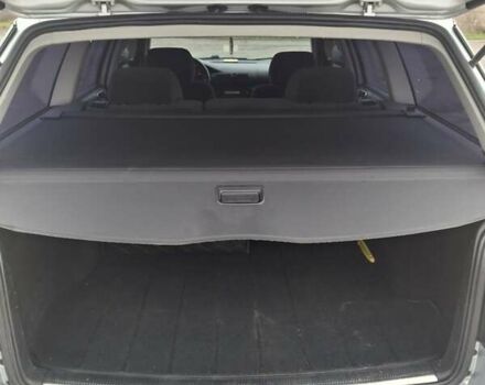 Серый Фольксваген Пассат, объемом двигателя 2 л и пробегом 247 тыс. км за 4299 $, фото 16 на Automoto.ua