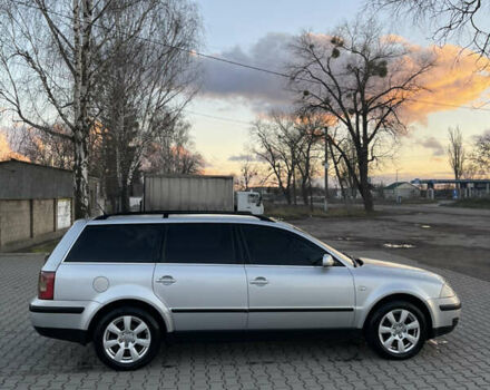 Серый Фольксваген Пассат, объемом двигателя 1.9 л и пробегом 319 тыс. км за 4700 $, фото 7 на Automoto.ua