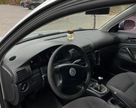 Сірий Фольксваген Пассат, об'ємом двигуна 1.9 л та пробігом 399 тис. км за 3450 $, фото 7 на Automoto.ua