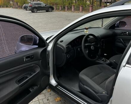 Сірий Фольксваген Пассат, об'ємом двигуна 1.9 л та пробігом 399 тис. км за 3450 $, фото 16 на Automoto.ua