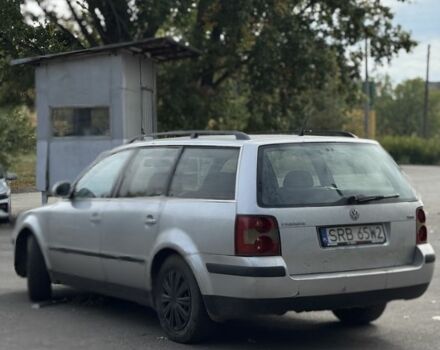 Сірий Фольксваген Пассат, об'ємом двигуна 0 л та пробігом 249 тис. км за 2950 $, фото 5 на Automoto.ua