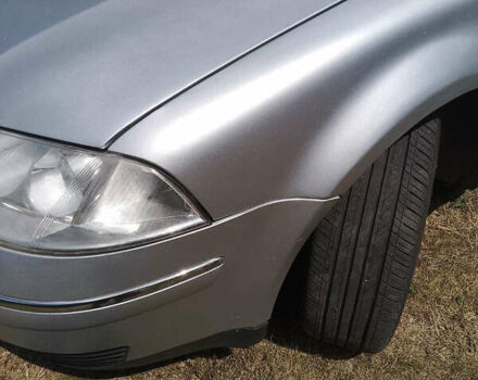 Серый Фольксваген Пассат, объемом двигателя 2.5 л и пробегом 240 тыс. км за 4500 $, фото 5 на Automoto.ua