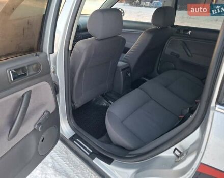 Серый Фольксваген Пассат, объемом двигателя 1.9 л и пробегом 260 тыс. км за 4650 $, фото 14 на Automoto.ua