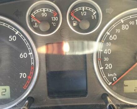 Серый Фольксваген Пассат, объемом двигателя 1.6 л и пробегом 260 тыс. км за 4000 $, фото 10 на Automoto.ua