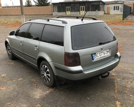 Сірий Фольксваген Пассат, об'ємом двигуна 1.9 л та пробігом 295 тис. км за 3700 $, фото 4 на Automoto.ua