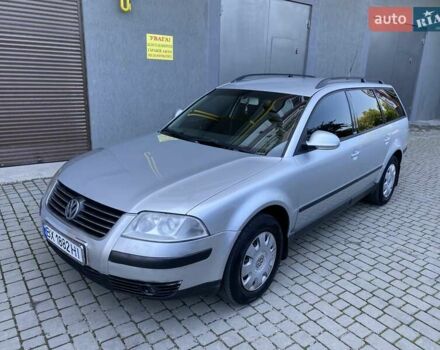 Серый Фольксваген Пассат, объемом двигателя 1.6 л и пробегом 335 тыс. км за 3999 $, фото 36 на Automoto.ua