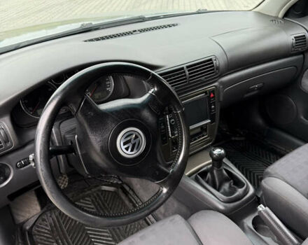 Сірий Фольксваген Пассат, об'ємом двигуна 2 л та пробігом 366 тис. км за 4300 $, фото 14 на Automoto.ua