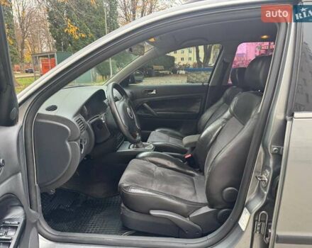 Серый Фольксваген Пассат, объемом двигателя 1.97 л и пробегом 452 тыс. км за 4800 $, фото 7 на Automoto.ua