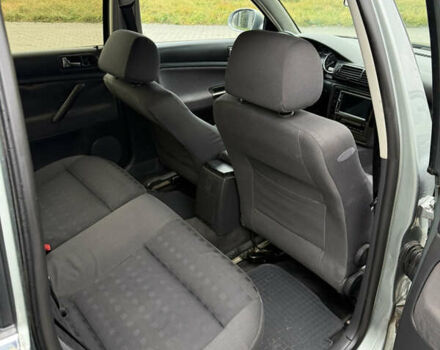 Сірий Фольксваген Пассат, об'ємом двигуна 2 л та пробігом 366 тис. км за 4300 $, фото 8 на Automoto.ua