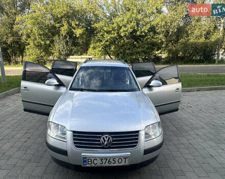 Сірий Фольксваген Пассат, об'ємом двигуна 1.9 л та пробігом 347 тис. км за 4400 $, фото 19 на Automoto.ua