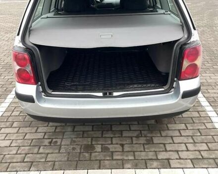 Серый Фольксваген Пассат, объемом двигателя 1.6 л и пробегом 225 тыс. км за 4500 $, фото 13 на Automoto.ua